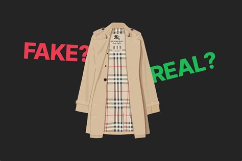 burberry wool coat real vs fake|what is a burberry coat.